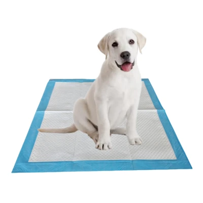 Vasino usa e getta per animali domestici con tecnologia di compressione sotto vuoto